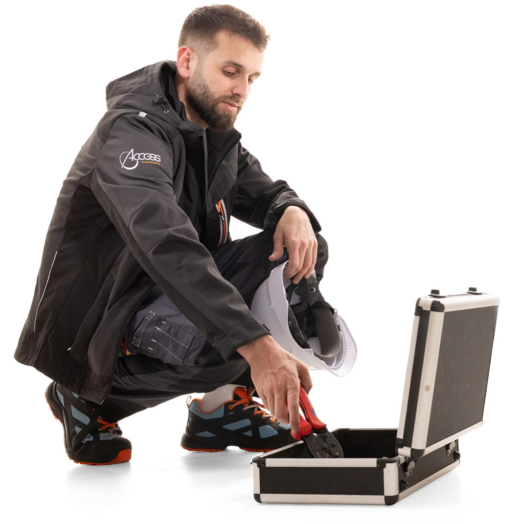 Access Stellensuchende